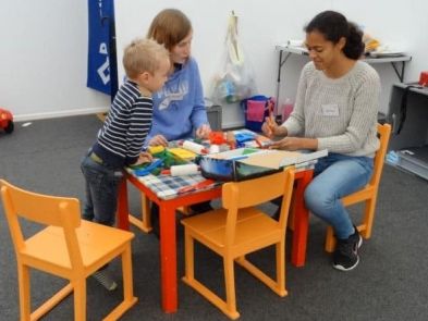 Kinderhort an der HESO