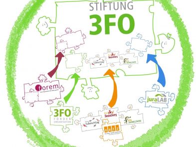 Neuorganisation der Stiftung 3FO