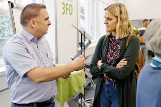 Hausmesse 2018 – ein weiterer Schritt nach vorn
