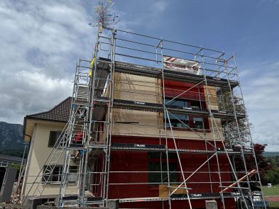 Altes neu gedacht: Wie bei der neuen Kita Zwirbelzwerg Materialien ressourcenschonend eingesetzt werden