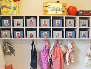 Willkommen im neuen Zuhause der Kita Zwirbelzwerg