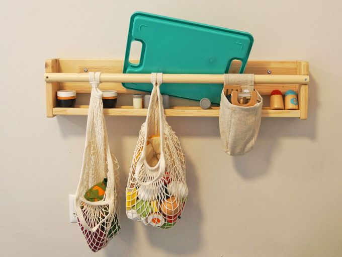 Alles geordnet! Foto: Stiftung 3FO (FK) Alles geordnet! Foto: Stiftung 3FO (FK)