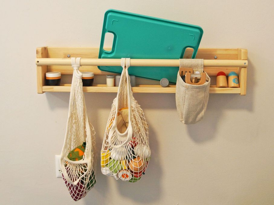 Alles geordnet! Foto: Stiftung 3FO (FK) Alles geordnet! Foto: Stiftung 3FO (FK)