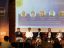 Martin Rohrer (Direktor, Global Alliance for Banking on Values) eröffnet das Wirkungsmessung-Panel mit einer Keynote über Werte und Wirkung. Foto: Stiftung 3FO (FK)