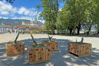 Stadtfest Solothurn 2026 – Die Stiftung 3FO ist wieder dabei