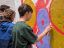 Sprayen soll geübt sein. Foto: Solothurner Kulturwoche