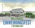 Einweihungsfest "Bielstrasse 122"