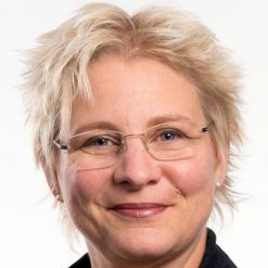 Thekla Huber-Kaiser Thekla Huber-Kaiser