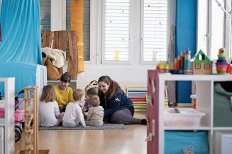 Kostenbeteiligung bei Kinderbetreuung für Familien: Der Kanton stellt Gesetzesentwurf vor