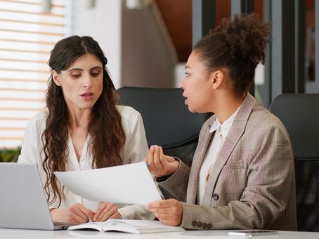 Konflikt im Arbeitsumfeld